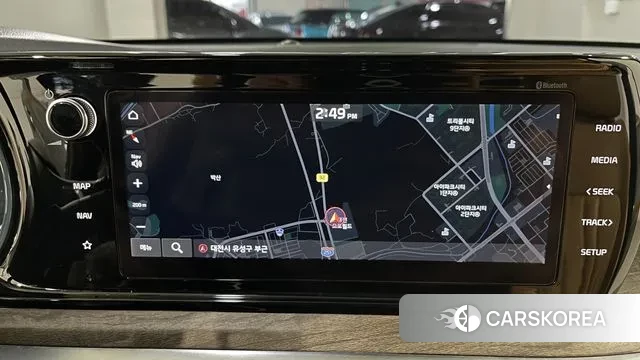 Kia K5 3rd generation 2020 Серый из Кореи, фото 4