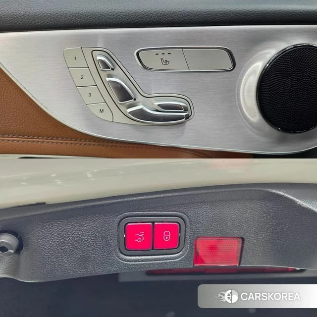 Mercedes-Benz C-Class W205 2020 Белый из Кореи, фото 4