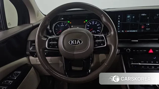 Kia Carnival 4th generation 2020 Черный из Кореи, фото 4