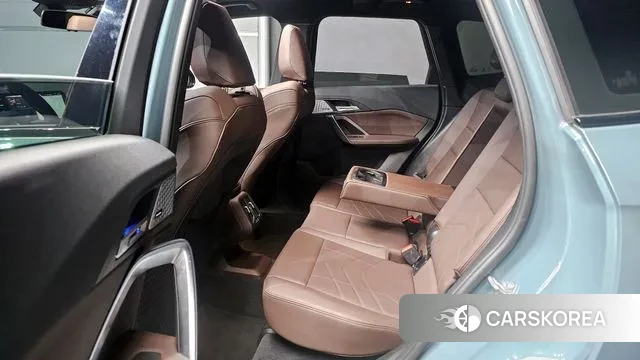 BMW X1 (U11) 2024 Небесно-голубой из Кореи, фото 4