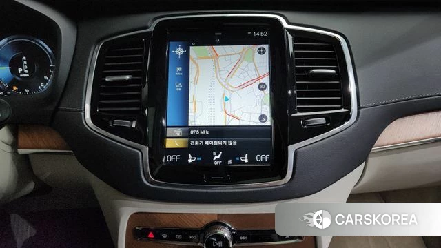 Volvo XC90 second Generation 2019 Белый из Кореи, фото 4