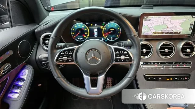Mercedes-Benz GLC-Class X253 2023 Черный из Кореи, фото 4