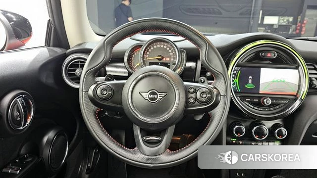 Mini Cooper S 2020 Оранжевый из Кореи, фото 4