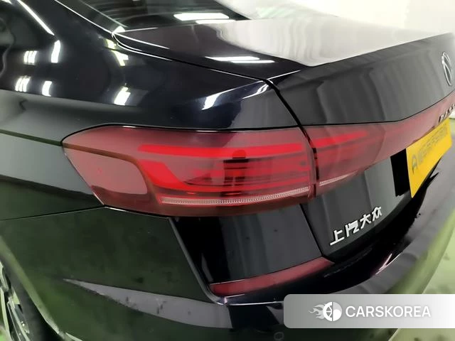 Volkswagen Passat 2022 Черный из Китая, фото 4