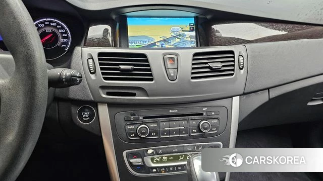 Renault Korea (Samsung) SM5 Nova 2018 Белый из Кореи, фото 4