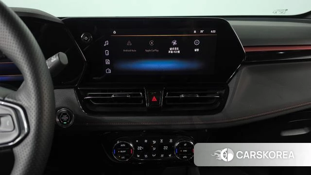 Chevrolet (GM Daewoo) The New Trail Blazer 2025 Жемчужный цвет из Кореи, фото 4