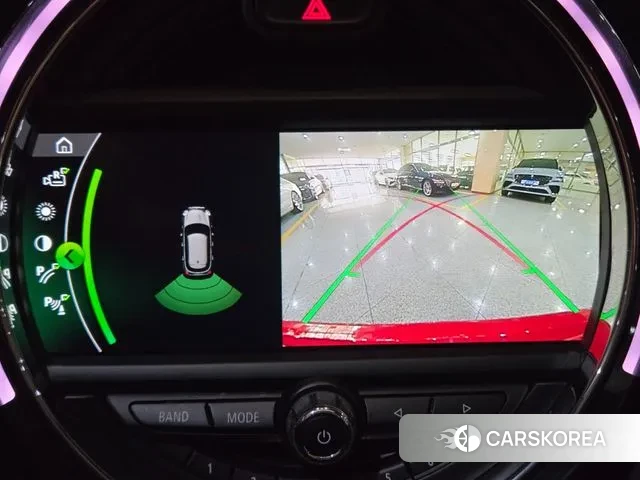 Mini Cooper 2021 Красный из Кореи, фото 4