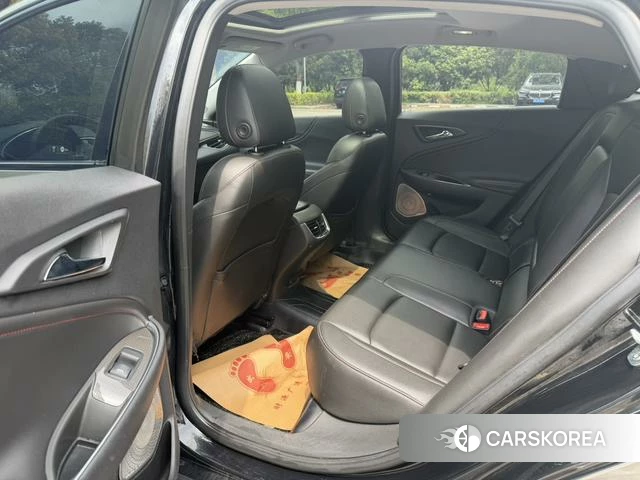 Chevrolet Mai Ruibao XL 2021 Черный из Китая, фото 4