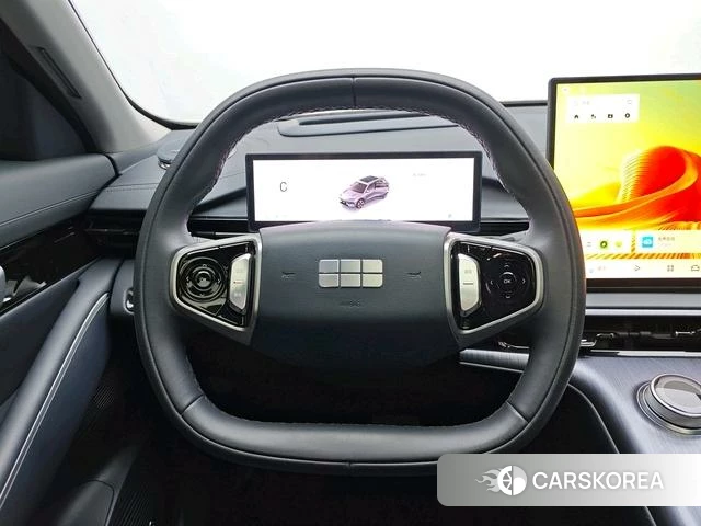 Geely Galaxy Galaxy E5 2024 Темно-серый из Китая, фото 4
