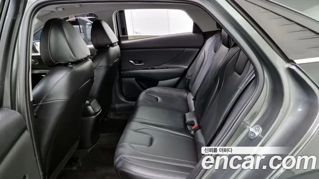 Hyundai Avante (CN7) 2020 Серый из Кореи, фото 4