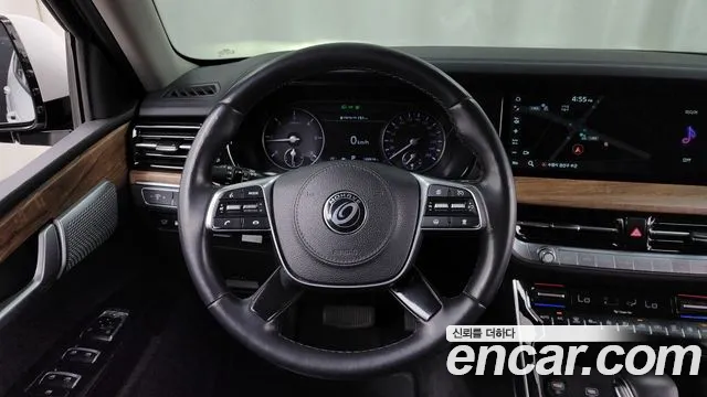 Kia Mohave Master id 2712882 из Кореи 4