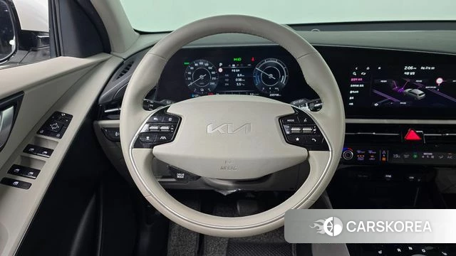 Kia Di All New Niro EV 2022 Белый из Кореи, фото 4