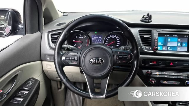 Kia All New Carnival 2018 Черный из Кореи, фото 4