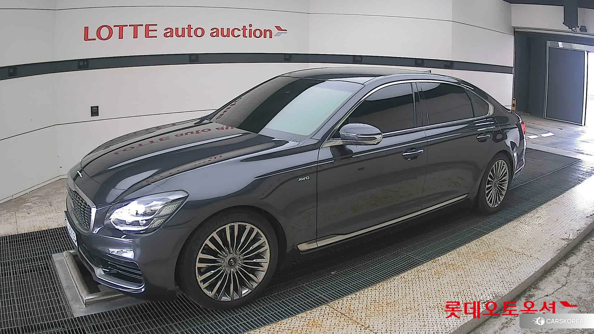 Kia K9 2019 Другое из Кореи, фото 4