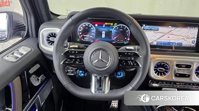 Mercedes-Benz G-Class W465 2025 Белый из Кореи, фото 4