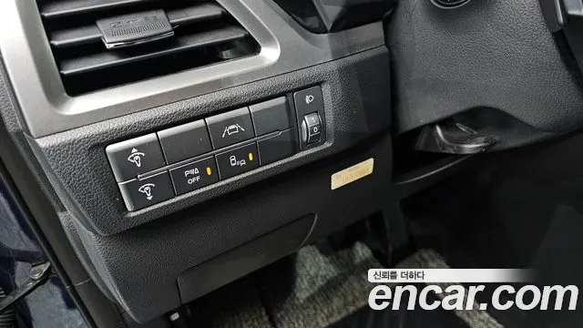 Ssangyong Beautiful Korando 2019 Синий из Кореи, фото 4