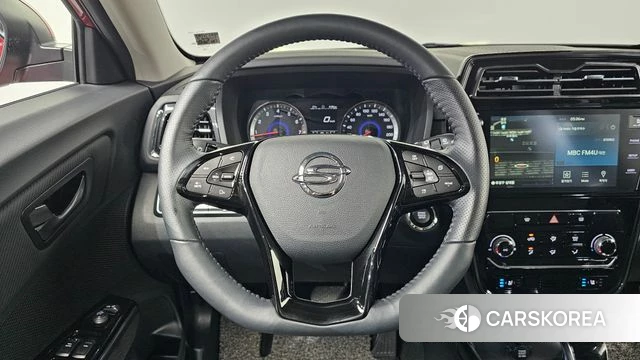 Ssangyong Berry New Tivoli 2021 Красный из Кореи, фото 4