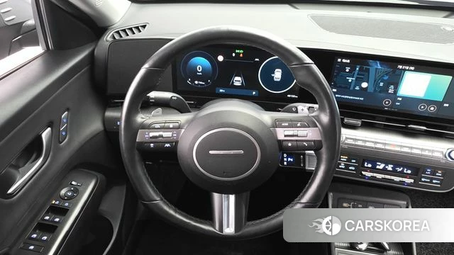 Hyundai Kona (SX2) 2023 Серый из Кореи, фото 4