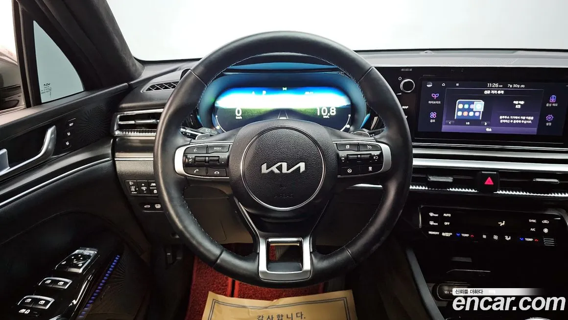 Kia K5 Hybrid 3rd Generation id 1756035 из Кореи 4