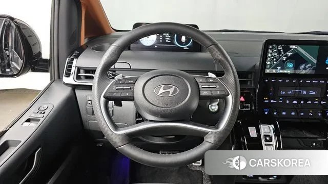 Hyundai Staria 2025 Черный из Кореи, фото 4