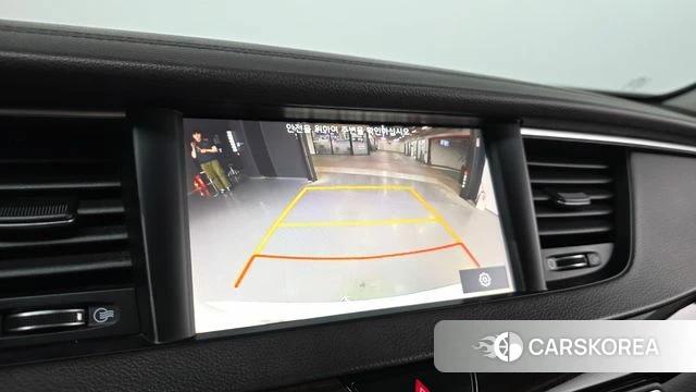 Kia All New K7 Hybrid 2018 Белый из Кореи, фото 4