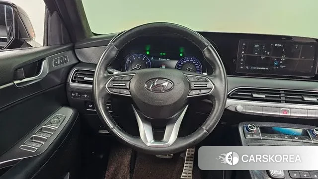 Hyundai Palisade 2019 Черный из Кореи, фото 4