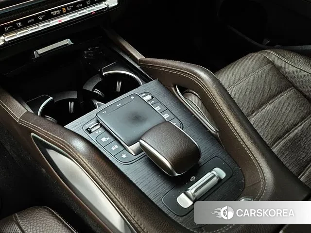 Mercedes-Benz GLS - Class X167 2022 Белый из Кореи, фото 4