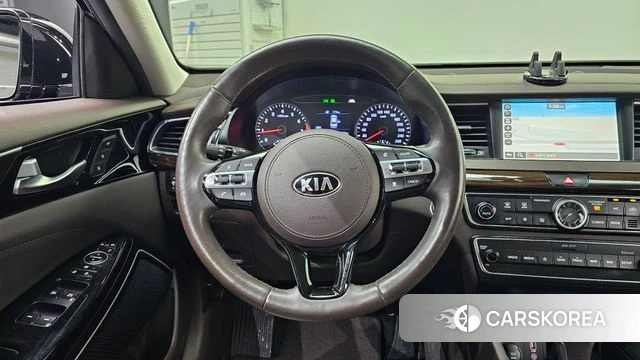 Kia Come New K7 2019 Черный из Кореи, фото 4