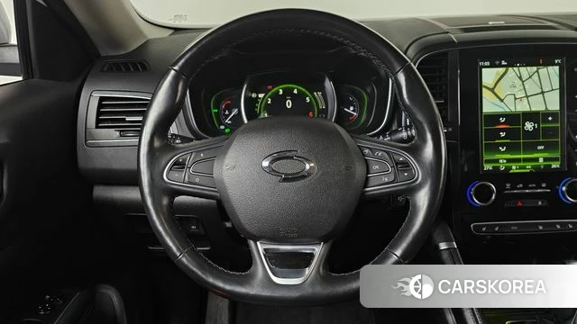 Renault Korea (Samsung) QM6 2019 Белый из Кореи, фото 4