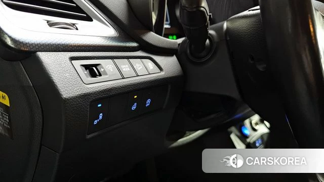 Hyundai Santa Fe The Prime 2018 Белый из Кореи, фото 4