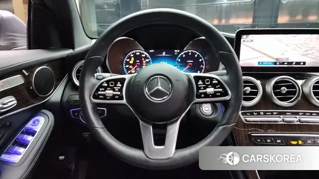 Mercedes-Benz GLC-Class X253 2020 Серый из Кореи, фото 4