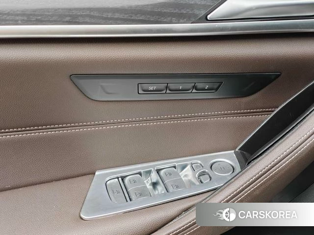 BMW 5 series 2021 Черный из Китая, фото 4