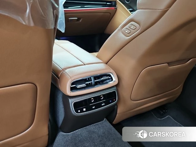 Genesis G80 (RG3) 2021 Синий из Кореи, фото 4