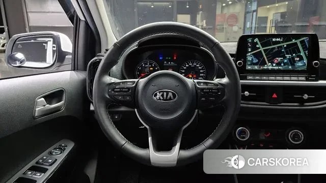 Kia Morning Urban (JA) 2021 Белый из Кореи, фото 4