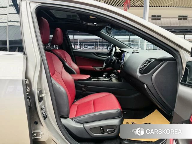 Lexus NX 2023 Серебристо-серый из Китая, фото 4