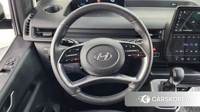 Hyundai Staria 2024 Черный из Кореи, фото 4