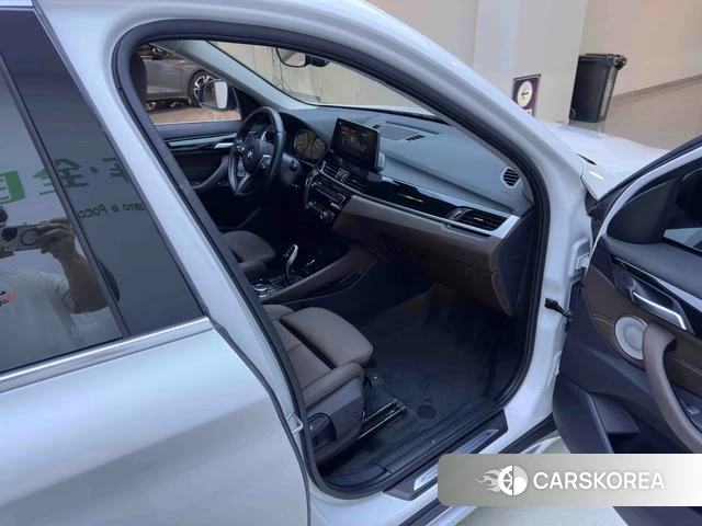 BMW X1 2022 Белый из Китая, фото 4