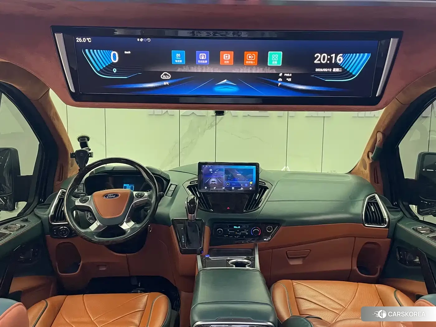 Ford Touruiou 2023 Черный из Китая, фото 4