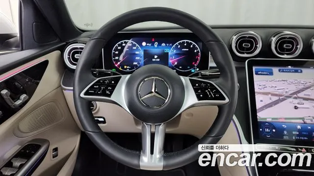 Mercedes-Benz C-Class W206 id 2718729 из Кореи 4