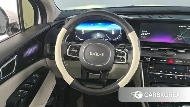 Kia Carnival 4th generation 2022 Белый из Кореи, фото 4