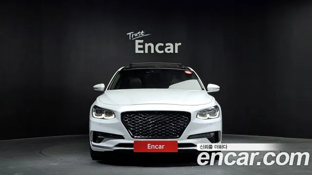 Hyundai Grandeur IG 2018 Белый из Кореи, фото 4