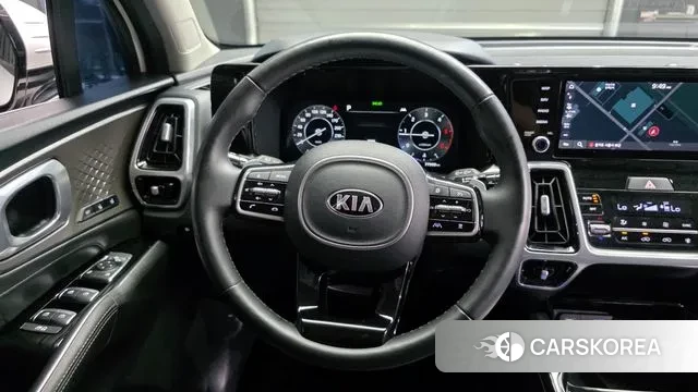 Kia Sorento 4th Generation 2021 Белый из Кореи, фото 4
