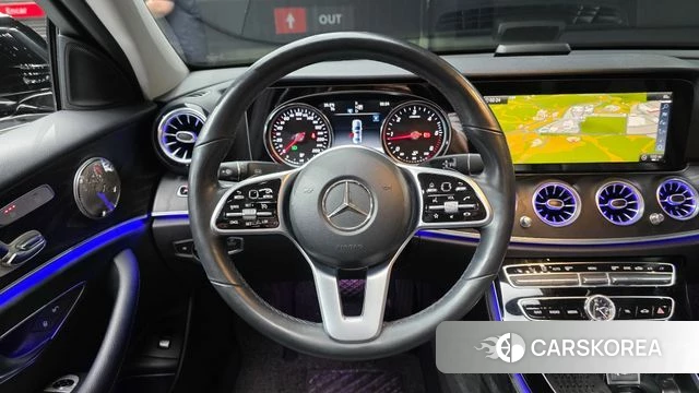 Mercedes-Benz E-Class W213 2018 Черный из Кореи, фото 4