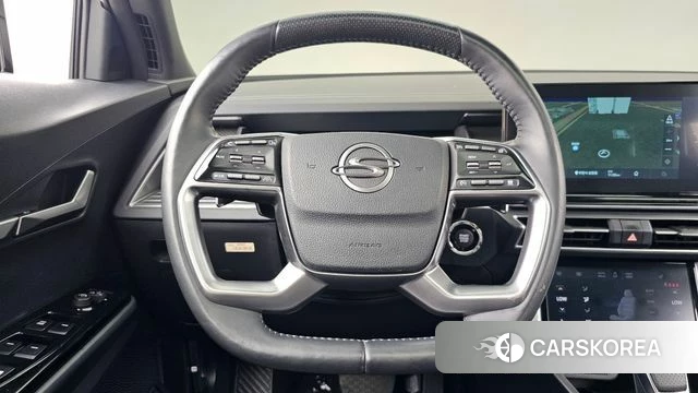 Ssangyong Torres 2022 Белый из Кореи, фото 4