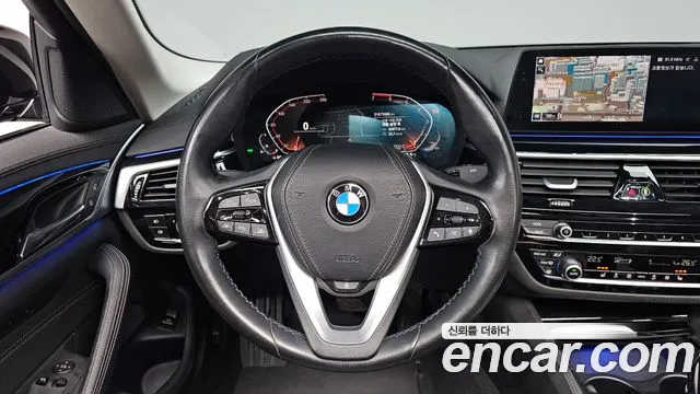 BMW 5 Series (G30) id 2659854 из Кореи 4