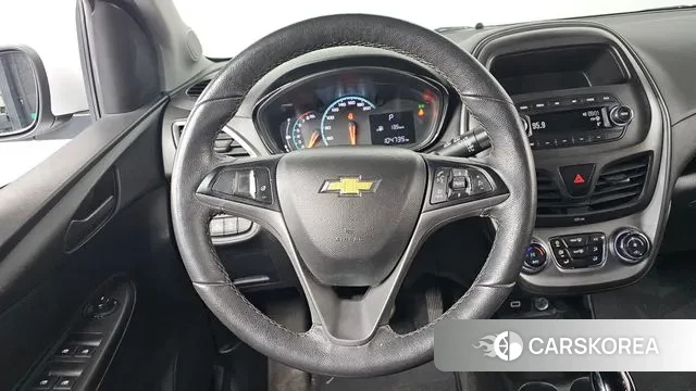 Chevrolet (GM Daewoo) The New Spark 2018 Белый из Кореи, фото 4
