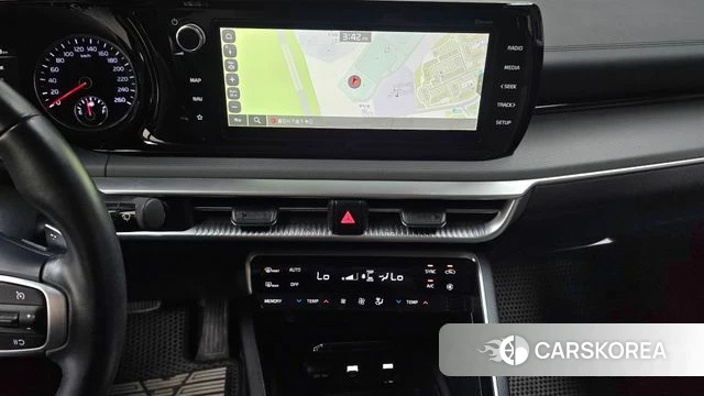 Kia K5 3rd generation 2023 Белый из Кореи, фото 4