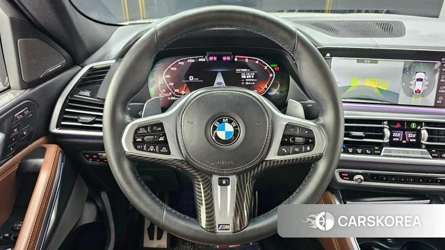 BMW X6 (G06) 2020 Белый из Кореи, фото 4