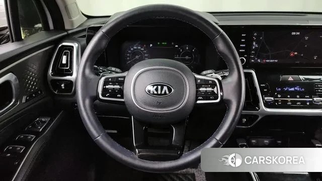Kia Sorento 4th Generation 2020 Белый из Кореи, фото 4