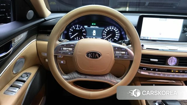 Kia More K9 2020 Черный из Кореи, фото 4